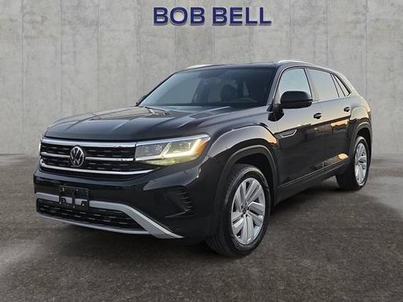 VOLKSWAGEN ATLAS CROSS SPORT 2023 1V2KE2CA1PC219681 image